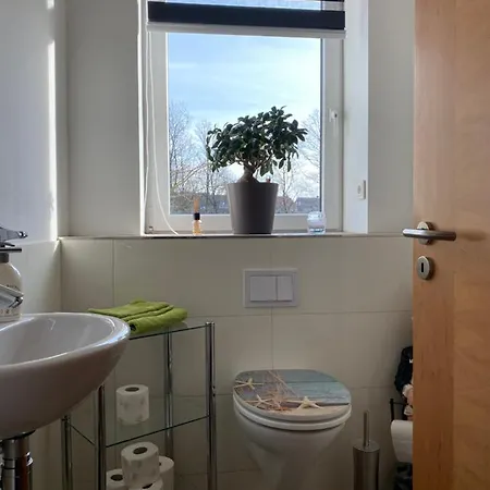 Stadtvilla Intzeplatz - Sylt 公寓 雷姆沙伊德