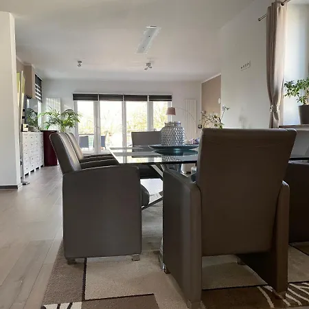 Daire Stadtvilla Intzeplatz - Sylt Remscheid