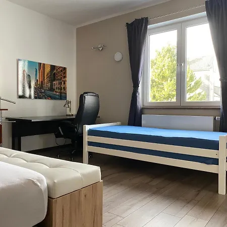 Stadtvilla Intzeplatz - Sylt * 雷姆沙伊德