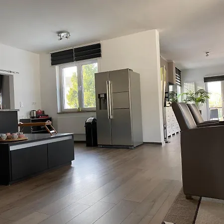 Apartment Stadtvilla Intzeplatz - Sylt Remscheid