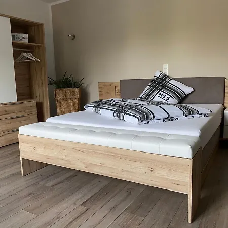 Daire Stadtvilla Intzeplatz - Sylt