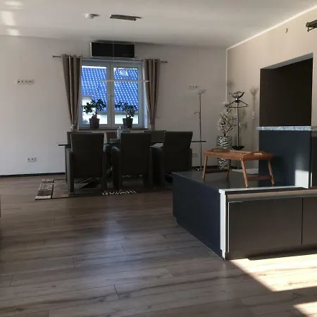 Stadtvilla Intzeplatz - Sylt