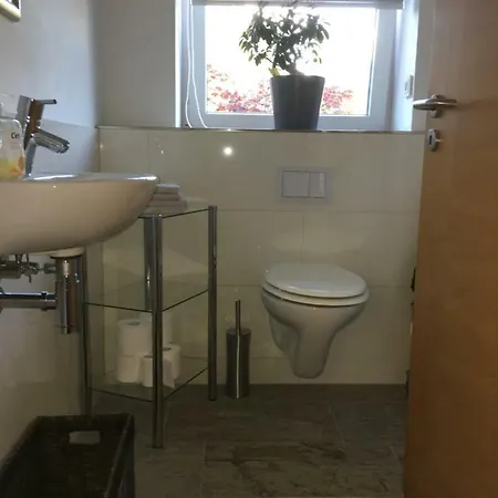 公寓 Stadtvilla Intzeplatz - Sylt 雷姆沙伊德