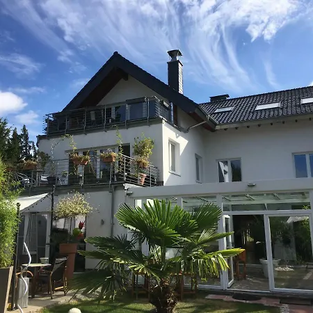 Apartment Stadtvilla Intzeplatz - Sylt *