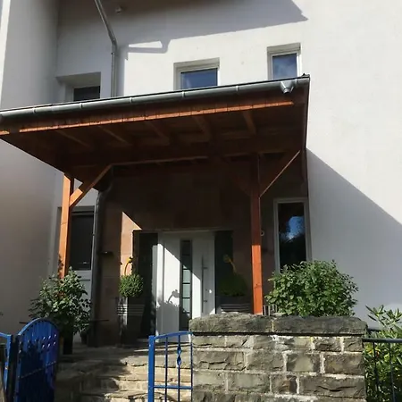 Stadtvilla Intzeplatz - Sylt