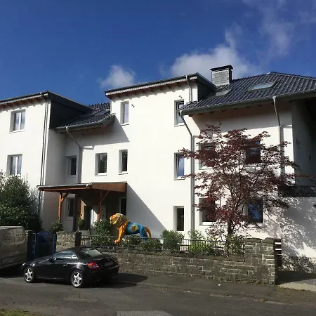 Daire Stadtvilla Intzeplatz - Sylt Remscheid