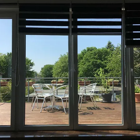 公寓 Stadtvilla Intzeplatz - Sylt
