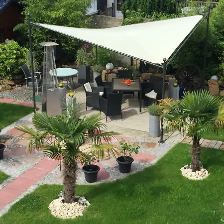 Daire Stadtvilla Intzeplatz - Sylt Remscheid