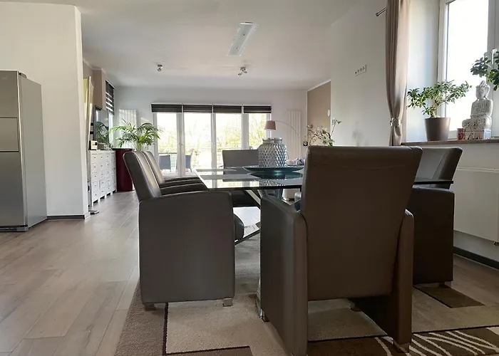 Daire Stadtvilla Intzeplatz - Sylt Remscheid