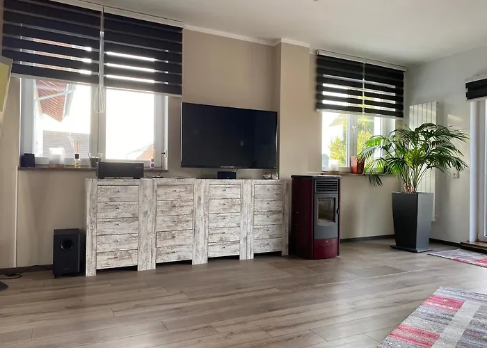 Stadtvilla Intzeplatz - Sylt * Remscheid