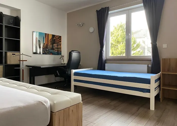 Stadtvilla Intzeplatz - Sylt * Remscheid