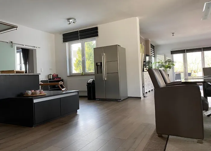 Daire Stadtvilla Intzeplatz - Sylt Remscheid