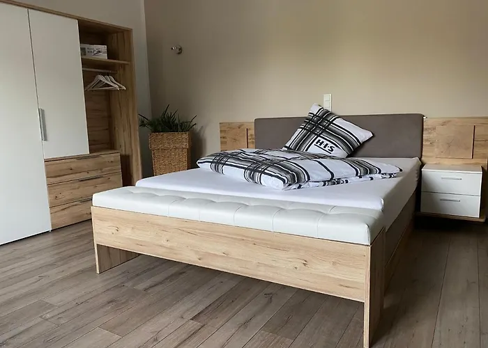 Lejlighed Stadtvilla Intzeplatz - Sylt