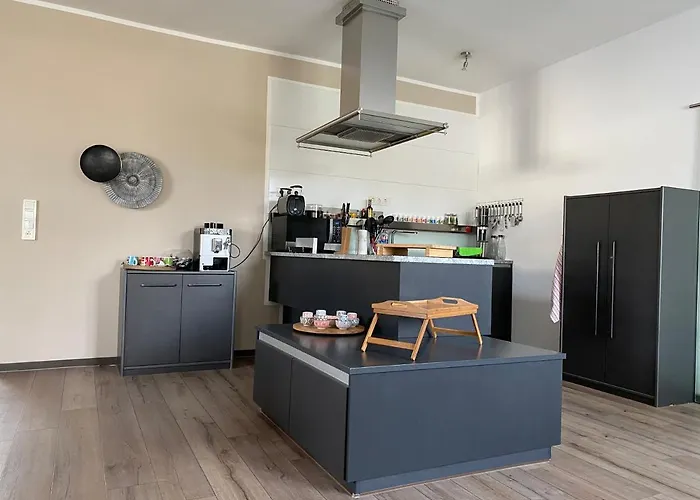 Stadtvilla Intzeplatz - Sylt