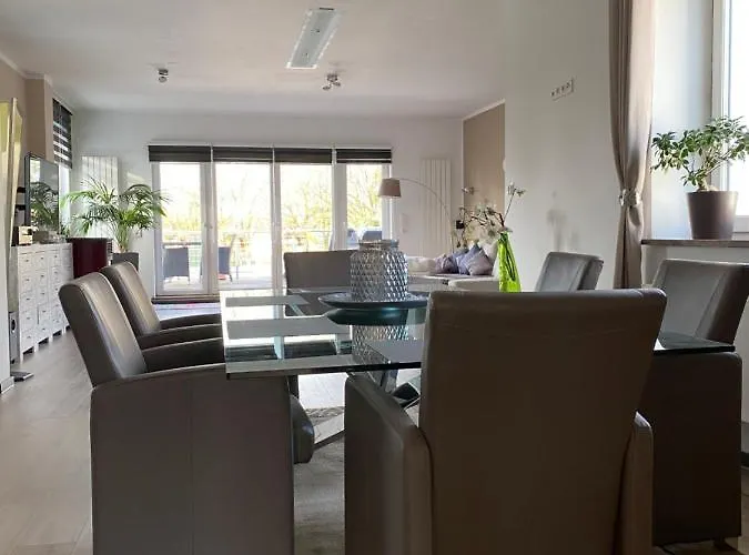 Lejlighed Stadtvilla Intzeplatz - Sylt *