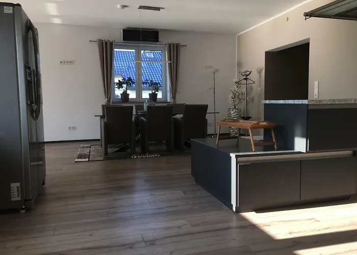 Stadtvilla Intzeplatz - Sylt