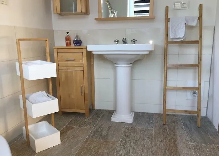 Stadtvilla Intzeplatz - Sylt Lejlighed