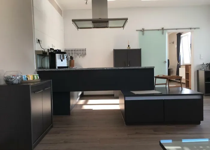 Lejlighed Stadtvilla Intzeplatz - Sylt