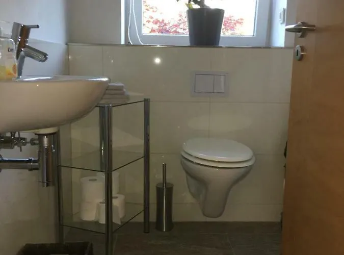 Daire Stadtvilla Intzeplatz - Sylt Remscheid