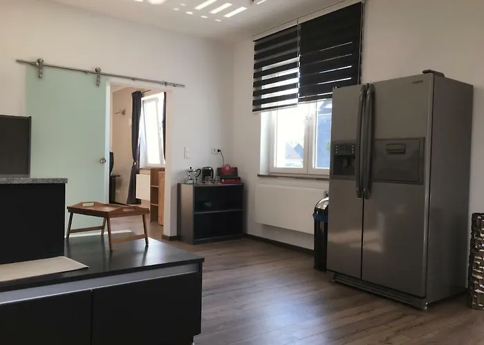 Stadtvilla Intzeplatz - Sylt * Remscheid