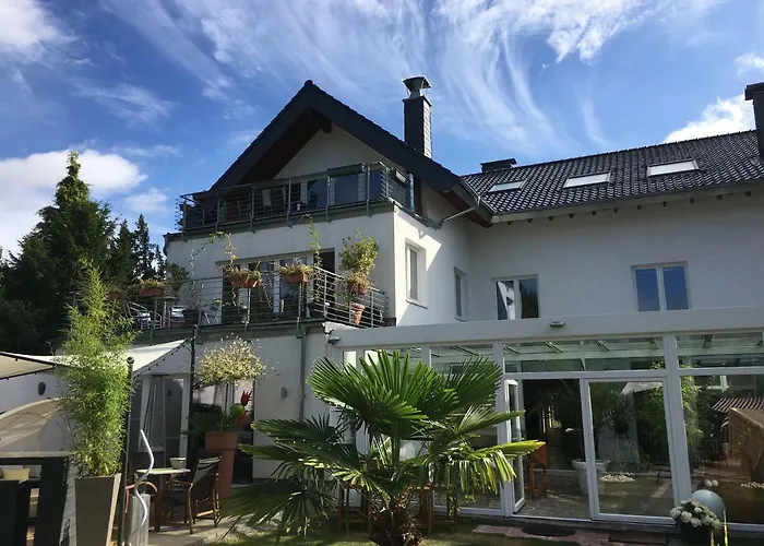 Daire Stadtvilla Intzeplatz - Sylt *