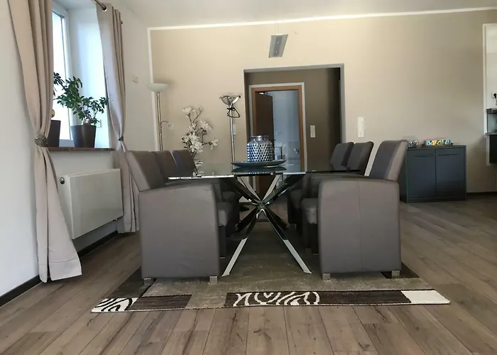 Stadtvilla Intzeplatz - Sylt Lejlighed *