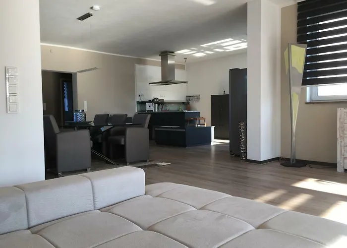 Stadtvilla Intzeplatz - Sylt Remscheid