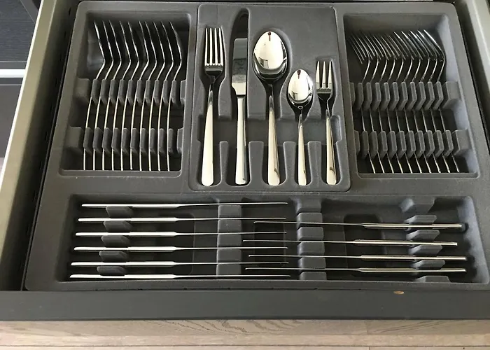 Daire Stadtvilla Intzeplatz - Sylt Remscheid