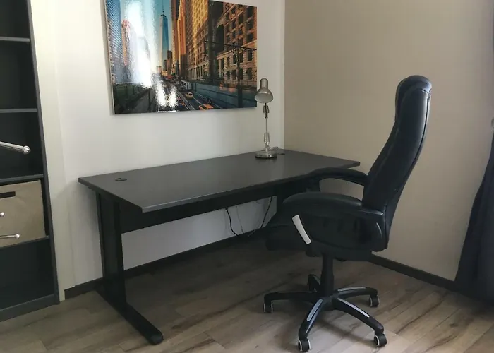 Stadtvilla Intzeplatz - Sylt Lejlighed Remscheid