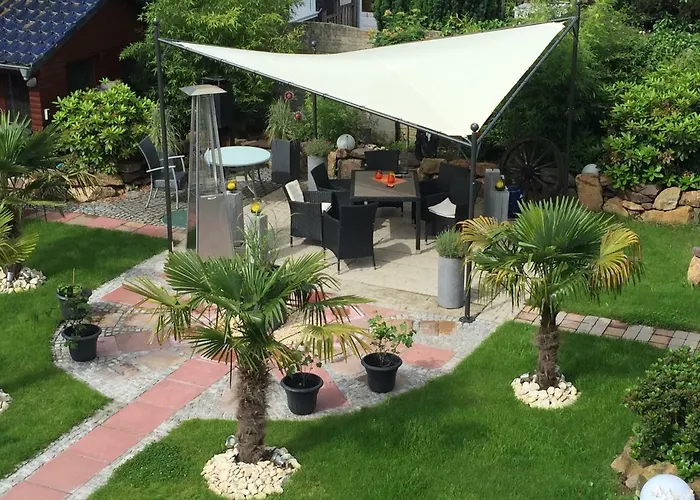 Daire Stadtvilla Intzeplatz - Sylt Remscheid