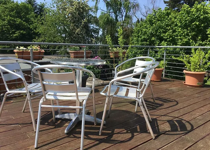 Stadtvilla Intzeplatz - Sylt